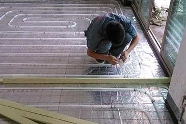 春季裝修，地暖必備！