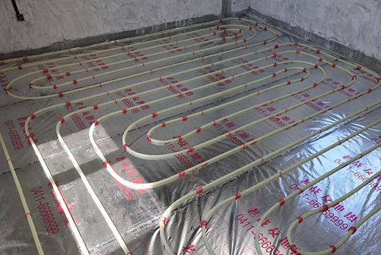 <b>安裝地?zé)?，夏天是否適合</b>