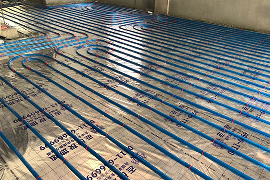 <b>老戰(zhàn)友地?zé)岬姆?wù)，客戶日后有保障</b>