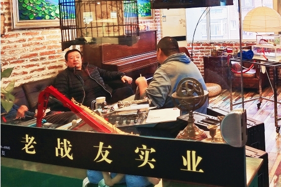 老戰(zhàn)友地?zé)?，后期售后服?wù)特別的好!