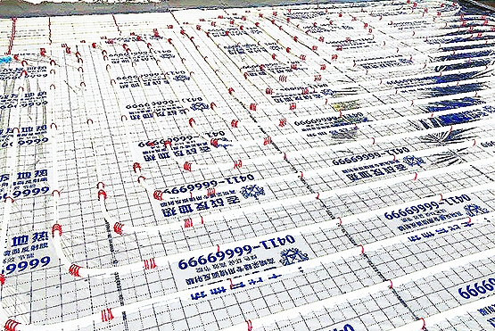 這家地?zé)峁緩脑O(shè)計(jì)到施工再到售后，有一套完