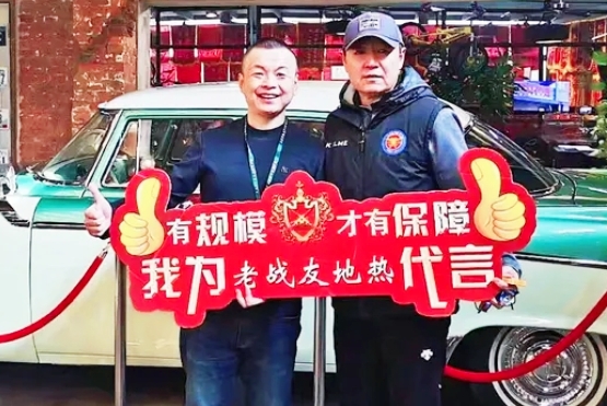 選擇老戰(zhàn)友地?zé)岷芊判?，隱蔽工程不含糊！