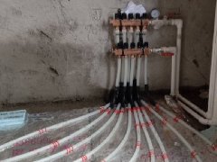 【老戰(zhàn)友連鎖企業(yè)】甘井里工程質量巡檢
