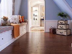 裝地暖最好不要搭龍骨